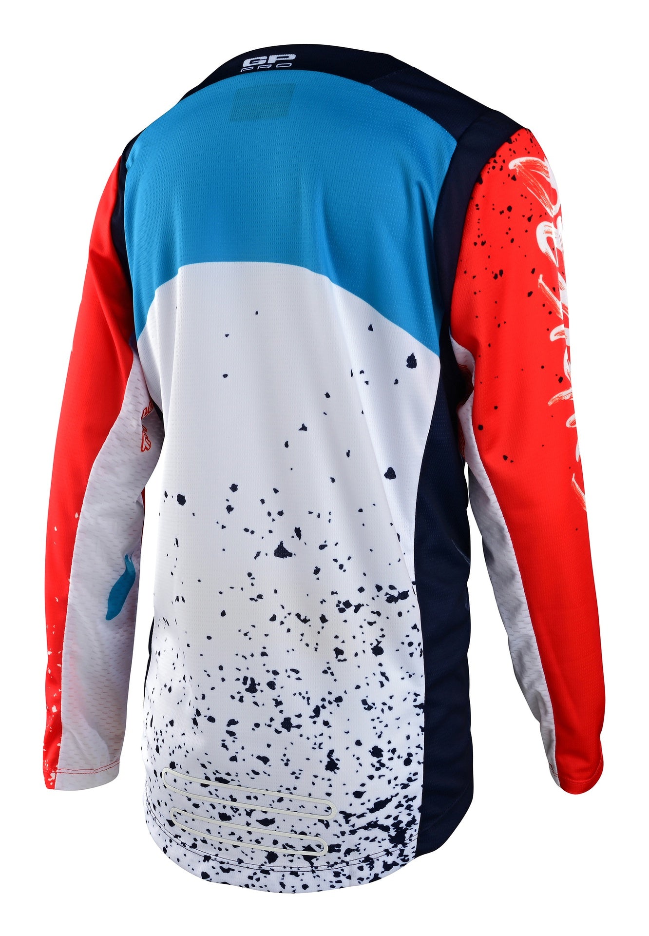 Jersey para niño Troy Lee Designs Gp Pro Partical Navy / Orange